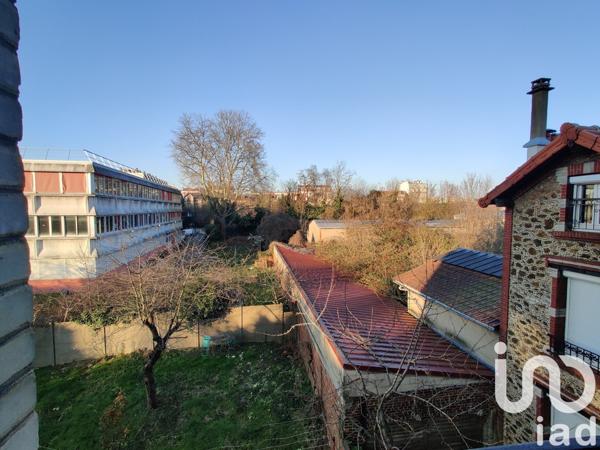 Appartement 2 pièces de 46 m² à Noisy-le-Sec (93130)