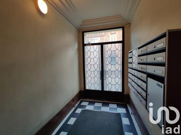 Appartement 2 pièces de 46 m² à Noisy-le-Sec (93130)