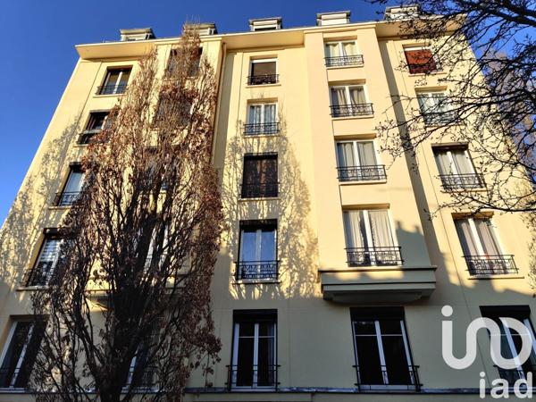Appartement 2 pièces de 46 m² à Noisy-le-Sec (93130)