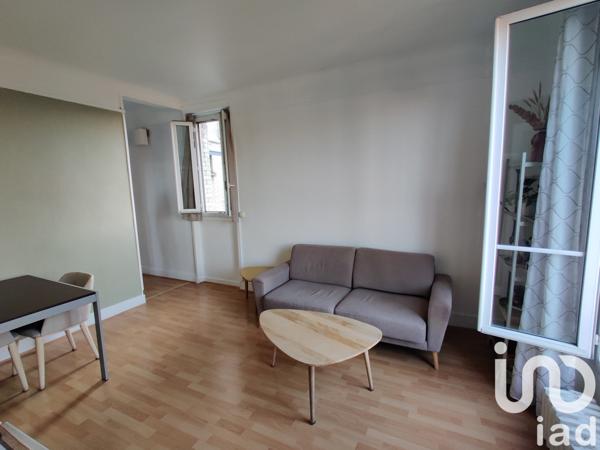 Appartement 2 pièces de 46 m² à Noisy-le-Sec (93130)