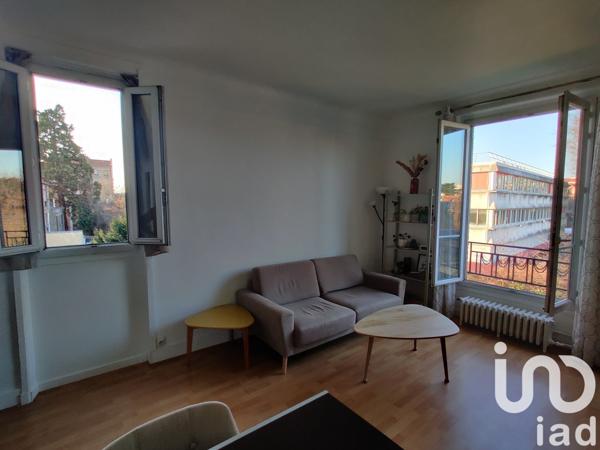 Appartement 2 pièces de 46 m² à Noisy-le-Sec (93130)