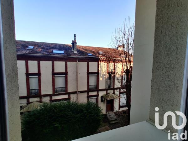 Appartement 2 pièces de 46 m² à Noisy-le-Sec (93130)