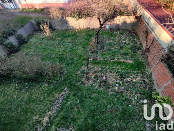 Appartement 2 pièces de 46 m² à Noisy-le-Sec (93130)