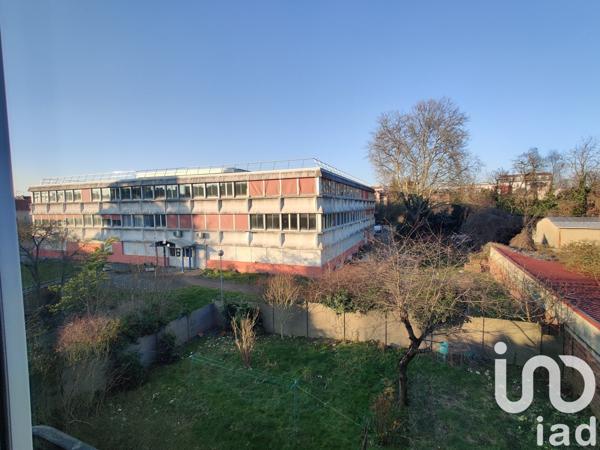 Appartement 2 pièces de 46 m² à Noisy-le-Sec (93130)