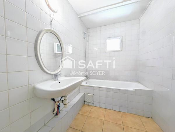 Maison de ville avec toit-terrasse, 3 chambres