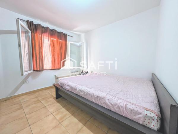 Maison de ville avec toit-terrasse, 3 chambres