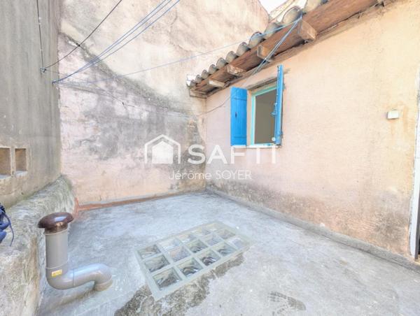 Maison de ville avec toit-terrasse, 3 chambres