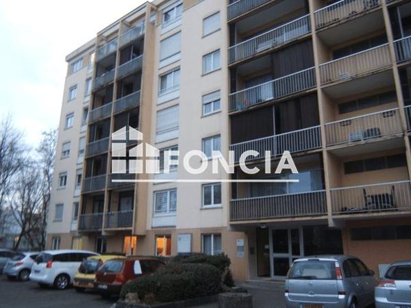 Location Studio 24.87 m² - 18 RUE DE L'OURS Mulhouse 68200