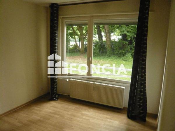 Location Studio 24.87 m² - 18 RUE DE L'OURS Mulhouse 68200