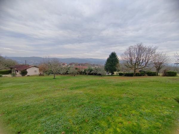 Maison à vendre |  Lanzac |  7 pièces | 111 m²