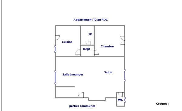 Maison à vendre 11 pièces 204 m² La Garenne-Colombes