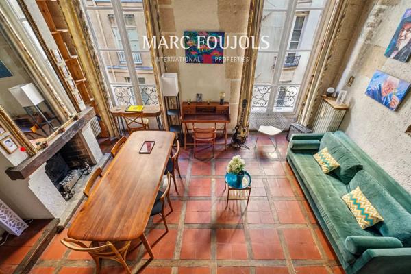 Paris VI – appartement 2 pièces – quartier de la Monnaie