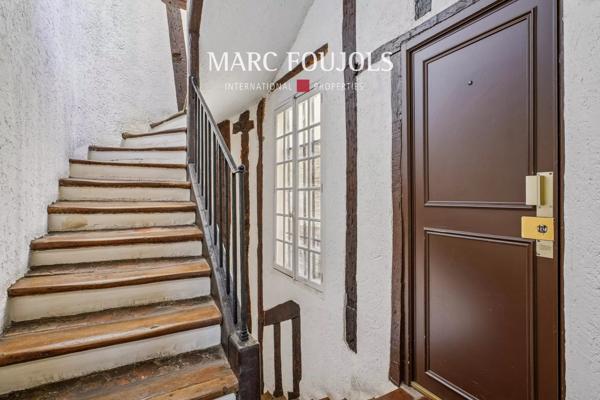 Paris VI – appartement 2 pièces – quartier de la Monnaie
