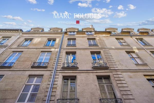 Paris VI – appartement 2 pièces – quartier de la Monnaie