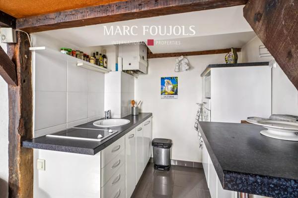 Paris VI – appartement 2 pièces – quartier de la Monnaie