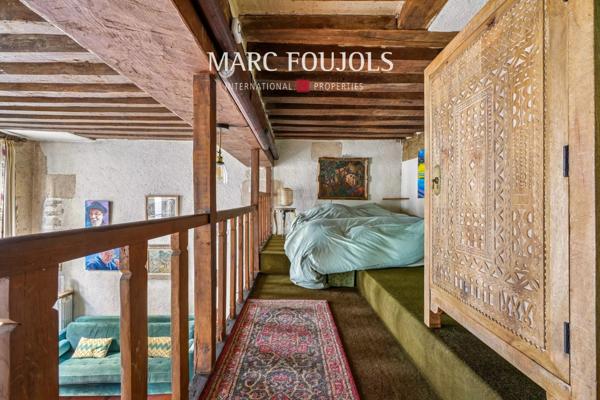 Paris VI – appartement 2 pièces – quartier de la Monnaie