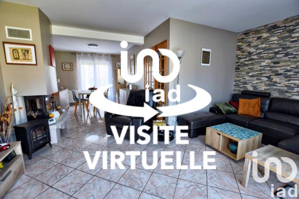 Maison traditionnelle 5 pièces de 117 m² à Itteville (91760)