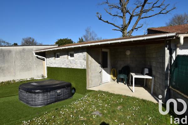 Maison traditionnelle 5 pièces de 117 m² à Itteville (91760)