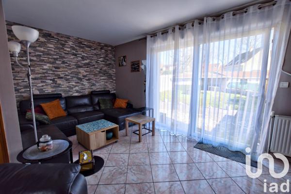 Maison traditionnelle 5 pièces de 117 m² à Itteville (91760)