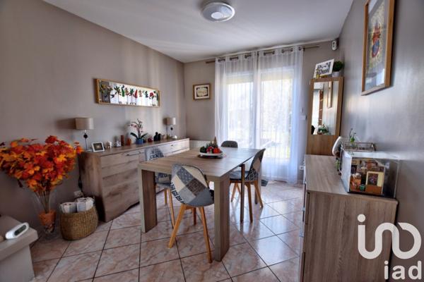 Maison traditionnelle 5 pièces de 117 m² à Itteville (91760)