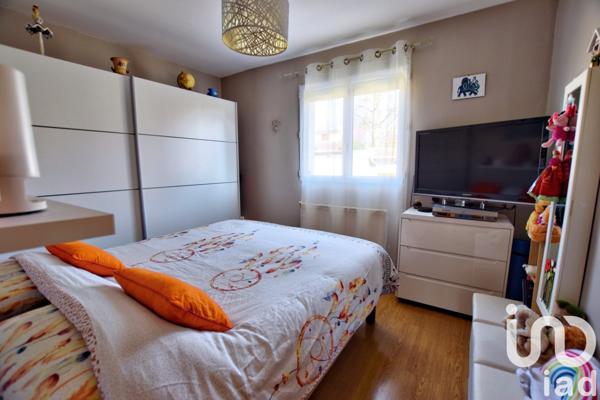 Maison traditionnelle 5 pièces de 117 m² à Itteville (91760)