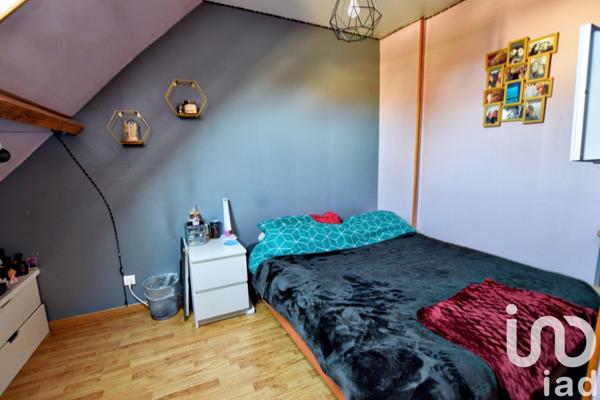 Maison traditionnelle 5 pièces de 117 m² à Itteville (91760)