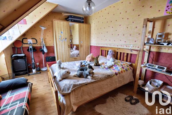 Maison traditionnelle 5 pièces de 117 m² à Itteville (91760)