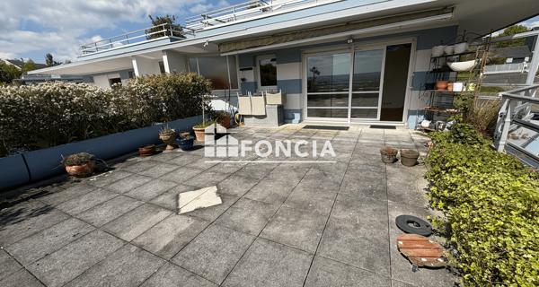 À vendre Appartement 2 pièces 50 m² - Mont-saint-aignan 76130