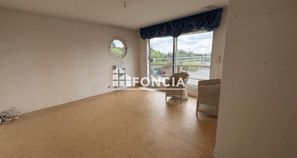 À vendre Appartement 2 pièces 50 m² - Mont-saint-aignan 76130