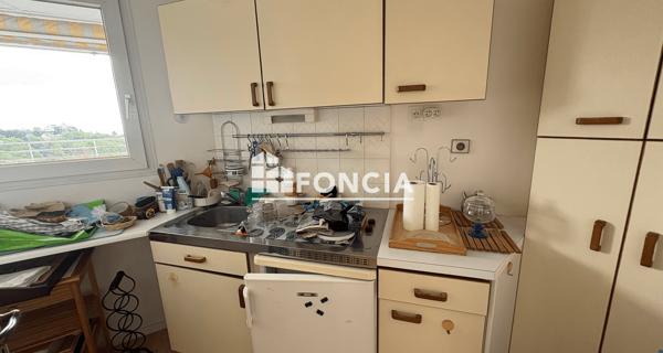 À vendre Appartement 2 pièces 50 m² - Mont-saint-aignan 76130