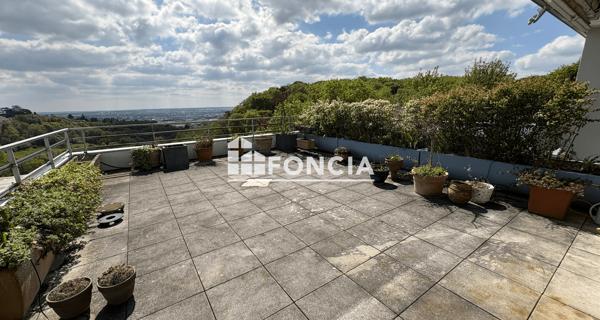 À vendre Appartement 2 pièces 50 m² - Mont-saint-aignan 76130
