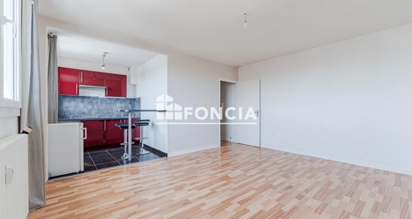 À vendre Studio 30 m² - Tours 37000