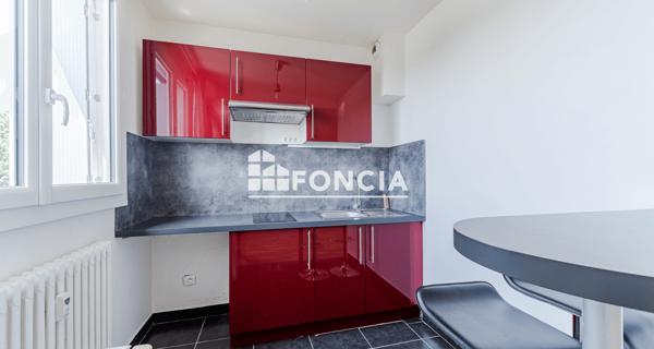 À vendre Studio 30 m² - Tours 37000