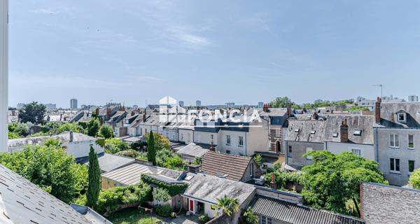 À vendre Studio 30 m² - Tours 37000