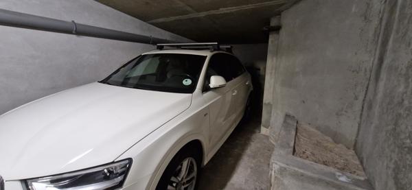 Parking - 15 m²