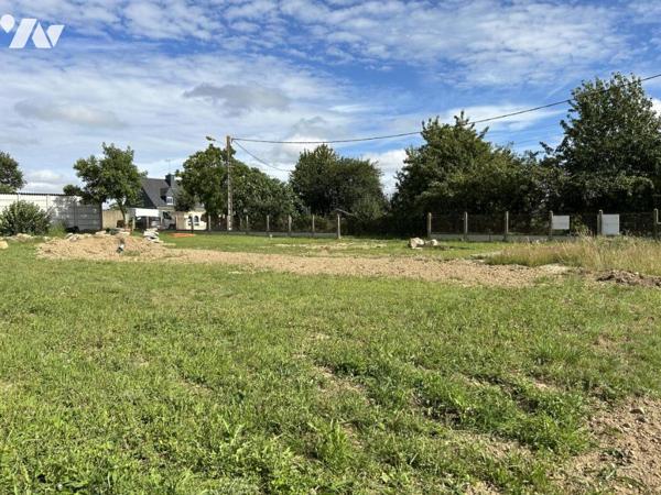 terrain à bâtir à vendre à guer 56 morbihan