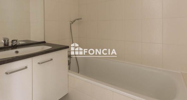 Location Appartement meublé 2 pièces 39.75 m² - Lyon 69009
