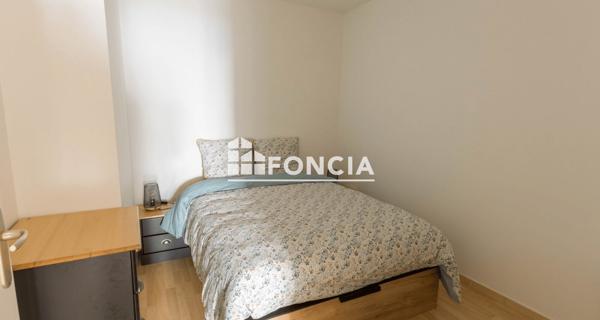 Location Appartement meublé 2 pièces 39.75 m² - Lyon 69009