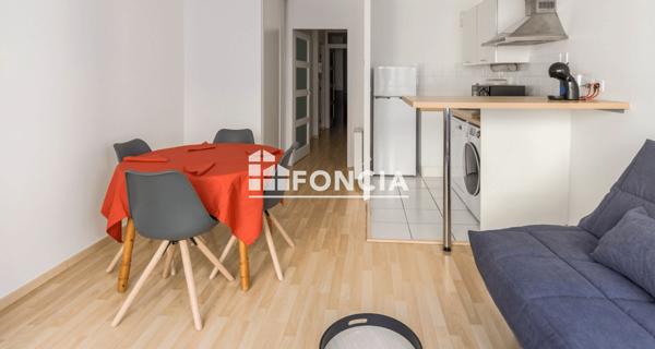 Location Appartement meublé 2 pièces 39.75 m² - Lyon 69009