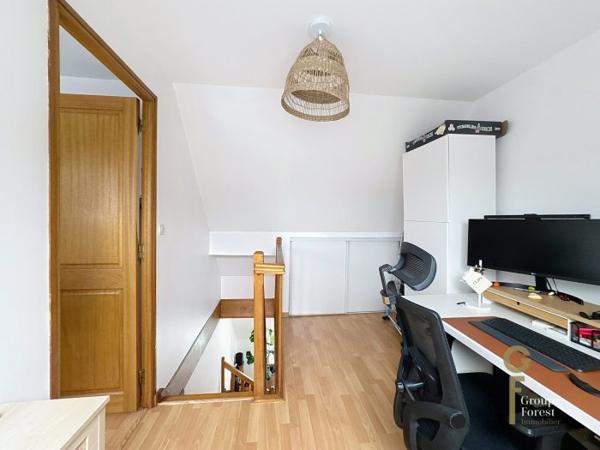 Duplex Wasquehal Secteur Marcq-Wasquehal-Mouvaux 80.26 m²