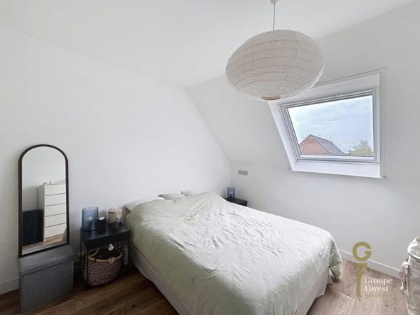 Duplex Wasquehal Secteur Marcq-Wasquehal-Mouvaux 80.26 m²