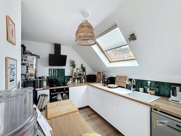 Duplex Wasquehal Secteur Marcq-Wasquehal-Mouvaux 80.26 m²