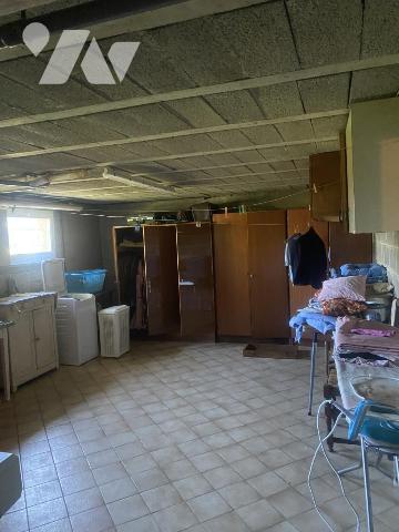 MAISON AVEC TERRAIN  DANS AGREABLE VILLAGE