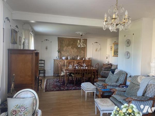 MAISON AVEC TERRAIN  DANS AGREABLE VILLAGE