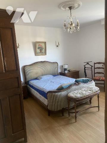 MAISON AVEC TERRAIN  DANS AGREABLE VILLAGE