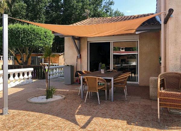 Maison à vendre    4 pièces •  Marseillan