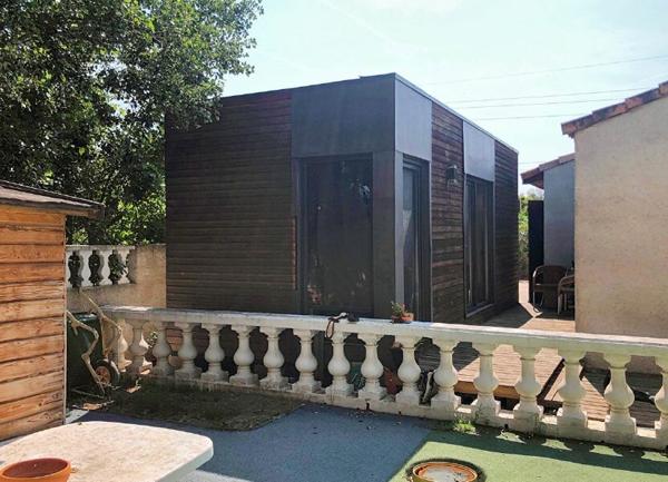 Maison à vendre    4 pièces •  Marseillan