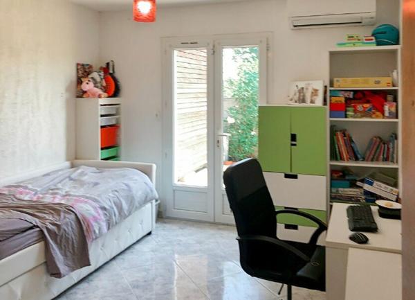 Maison à vendre    4 pièces •  Marseillan