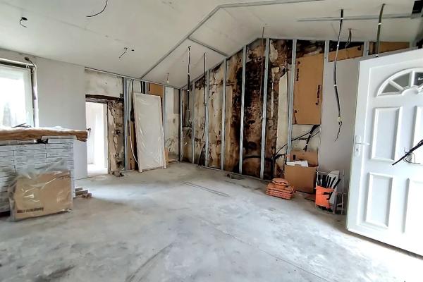 Maison 3 pièces 52m2