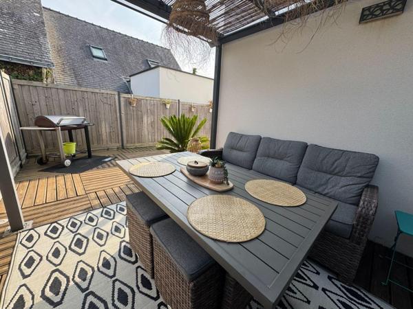 Maison à vendre à La Baule-Escoublac en Loire-Atlantique (44500), ref : 15655/953   
ESCOUBLAC